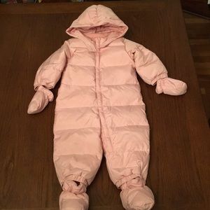 Baby Gap Snowball suit 12-18 months